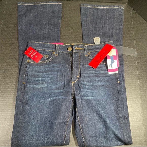 BNWT Spanx Slim-X Slim boot SEXY jeans size 27 PRICE FIRM 
NEVER SECONDHAND - Picture 3 of 10